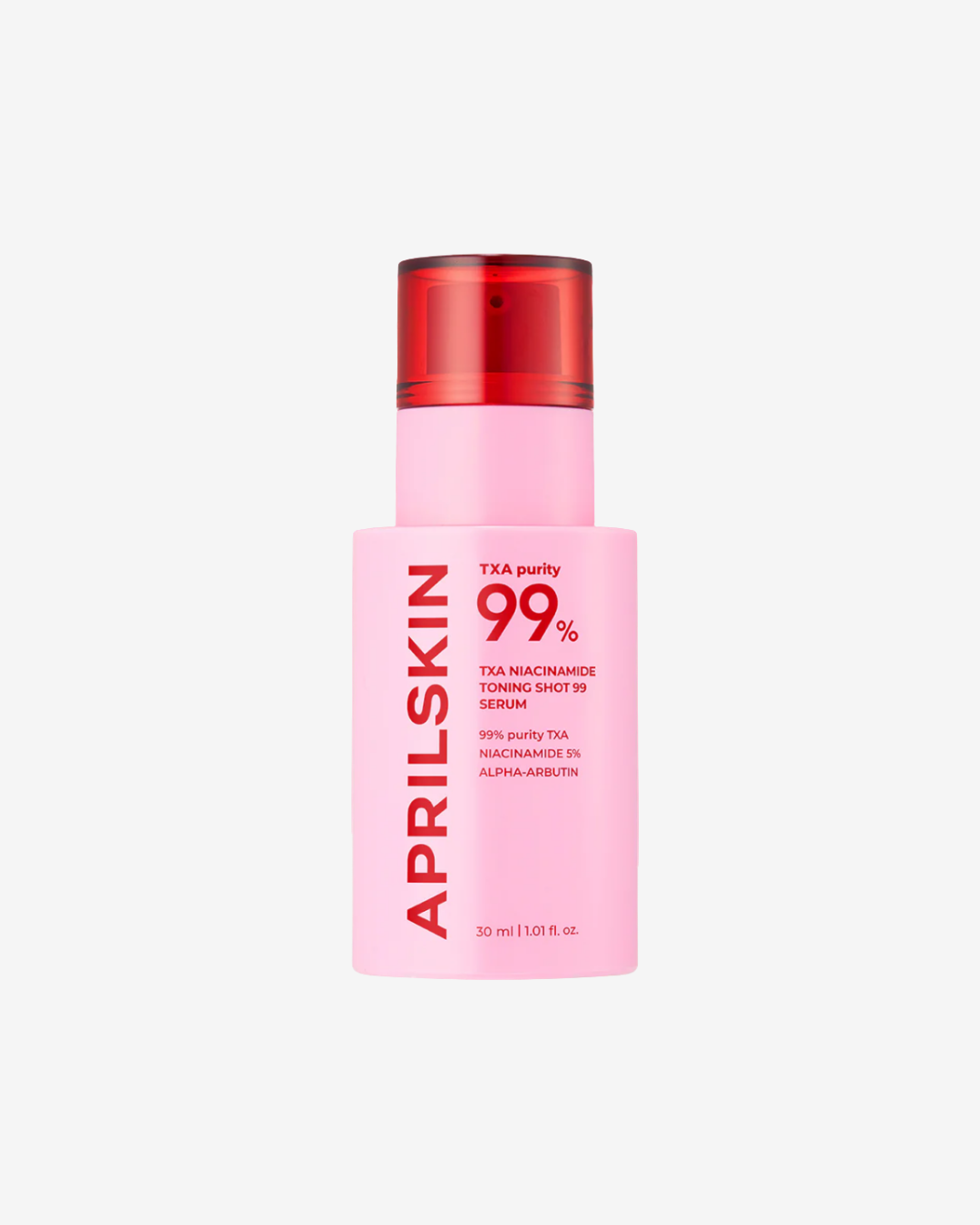 TXA Niacinamide Toning Shot 99 Spicule Serum 30ml