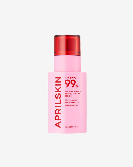 TXA Niacinamide Toning Shot 99 Spicule Serum 30ml