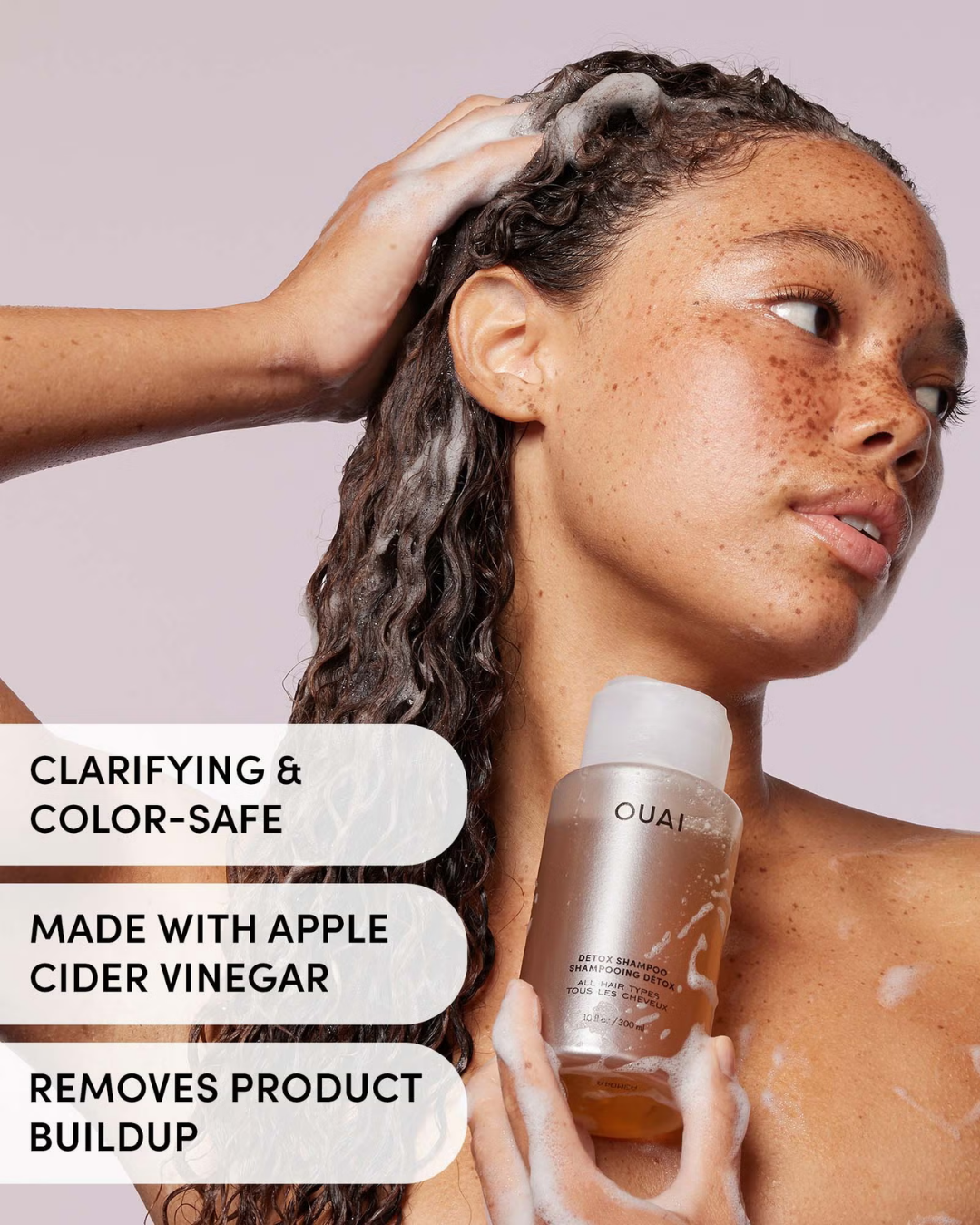Detox Shampoo 300ml