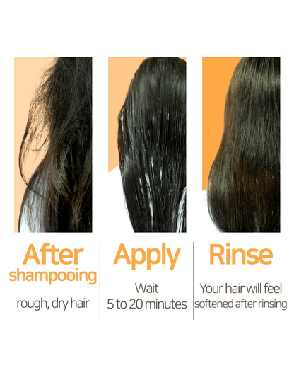 CER-100 Collagen Ceramide Coating Hair Protein Treatment 100ml