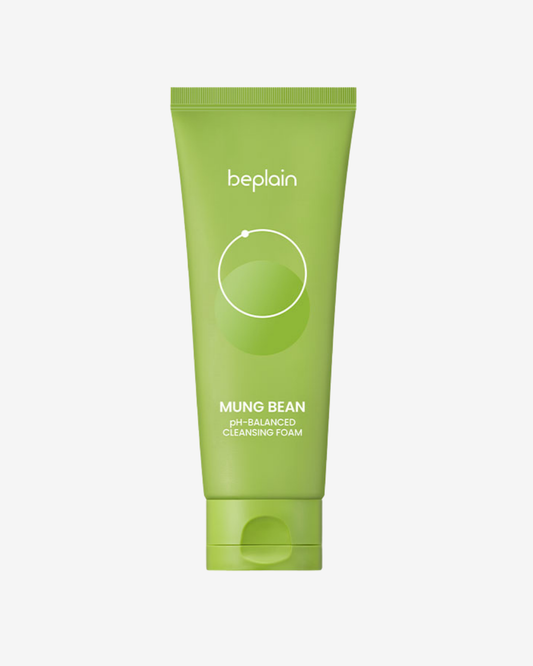 Mung Bean pH-Balanced Cleansing Foam 80ml