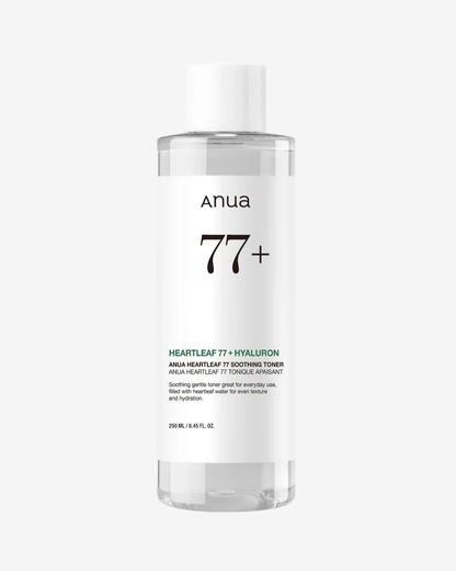 Heartleaf 77% Soothing Toner