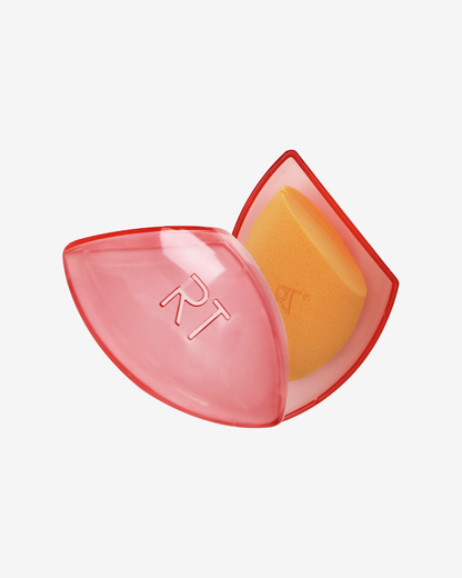 Miracle Complexion Sponge Makeup Blender + Travel Case