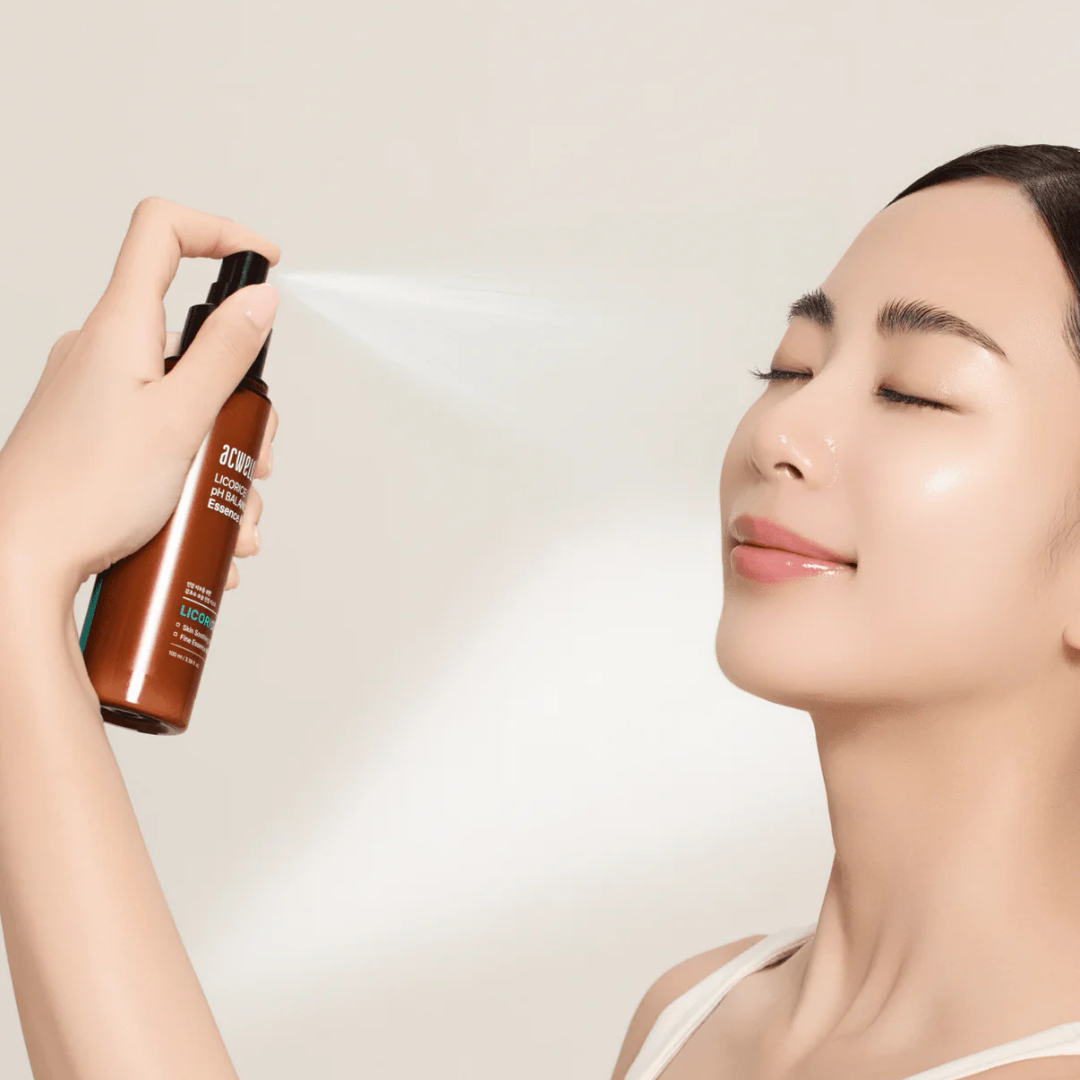 Licorice pH Balancing Mist 100ml