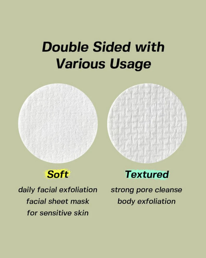 Green Tomato Pore Peeling Jumbo Pad (60 pads)