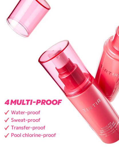 Mask Fit Waterproof Setting Spray 80ml