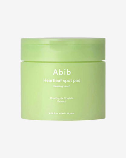 Heartleaf Spot Pad Calming Touch (80 pads)