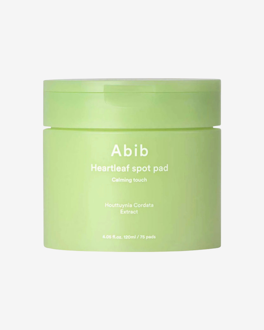 Heartleaf Spot Pad Calming Touch (80 pads)