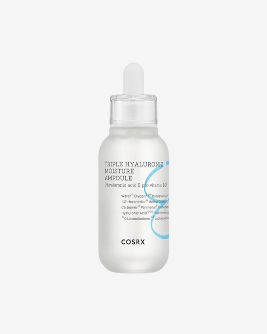 Hydrium Triple Hyaluronic Moisture Ampoule 40ml