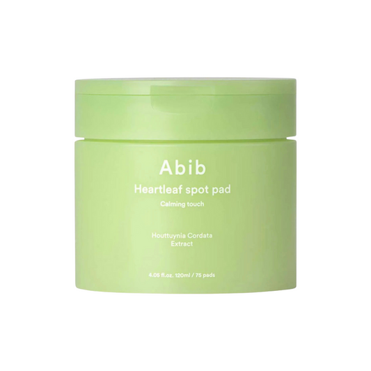 Heartleaf Spot Pad Calming Touch (80 pads)