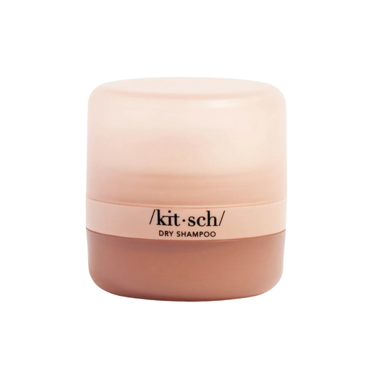 Light Volumizing Rice Protein Dry Shampoo with Puff