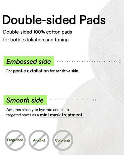 Heartleaf Spot Pad Calming Touch (80 pads)