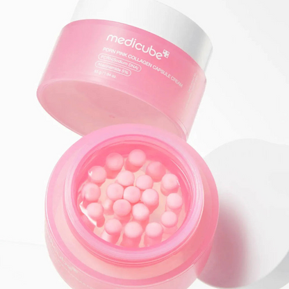 PDRN Pink Collagen Capsule Cream 55g