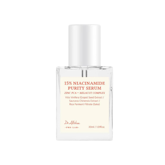 15% Niacinamide Purity Serum 30ml