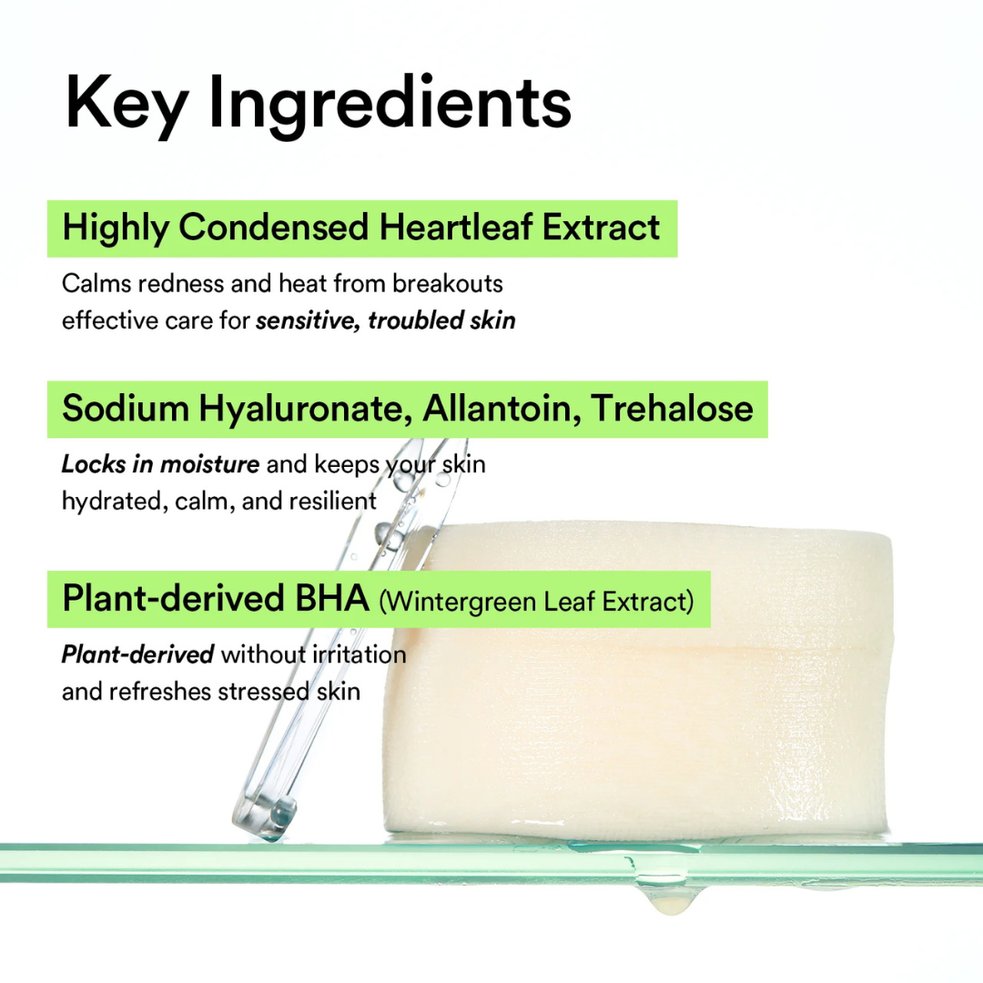 Heartleaf Spot Pad Calming Touch (80 pads)