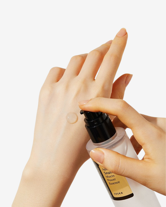 Advanced Snail 96 Mucin Power Essence 100ml