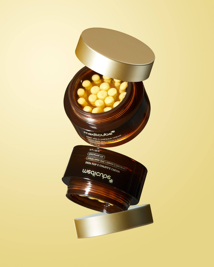 Deep Vita C Capsule Cream 55g