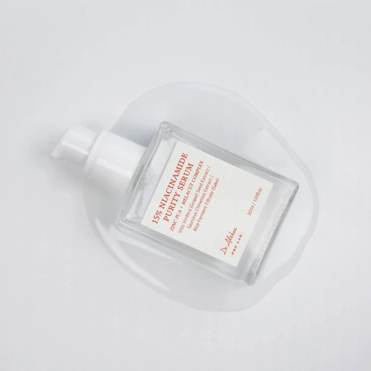 15% Niacinamide Purity Serum 30ml
