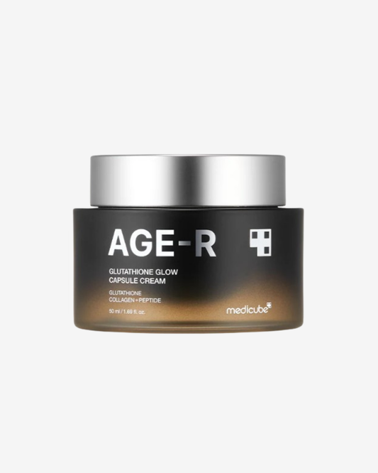 AGE-R Glutathione Glow Capsule Cream 50ml