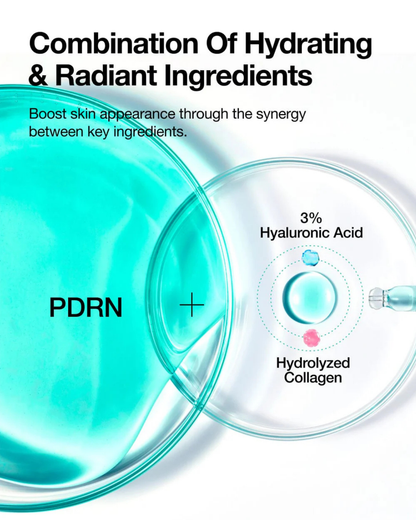 PDRN Hyaluronic Acid Capsule 100 Serum 30ml