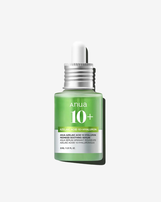 Azelaic Acid 10 Hyaluron Redness Soothing Serum 30ml