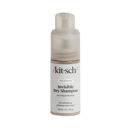 Invisible Volumizing Rice Protein Dry Shampoo