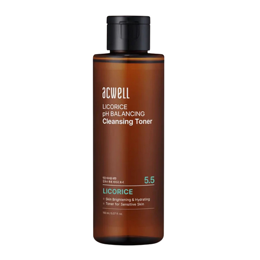 Licorice pH Balancing Cleansing Toner 150ml