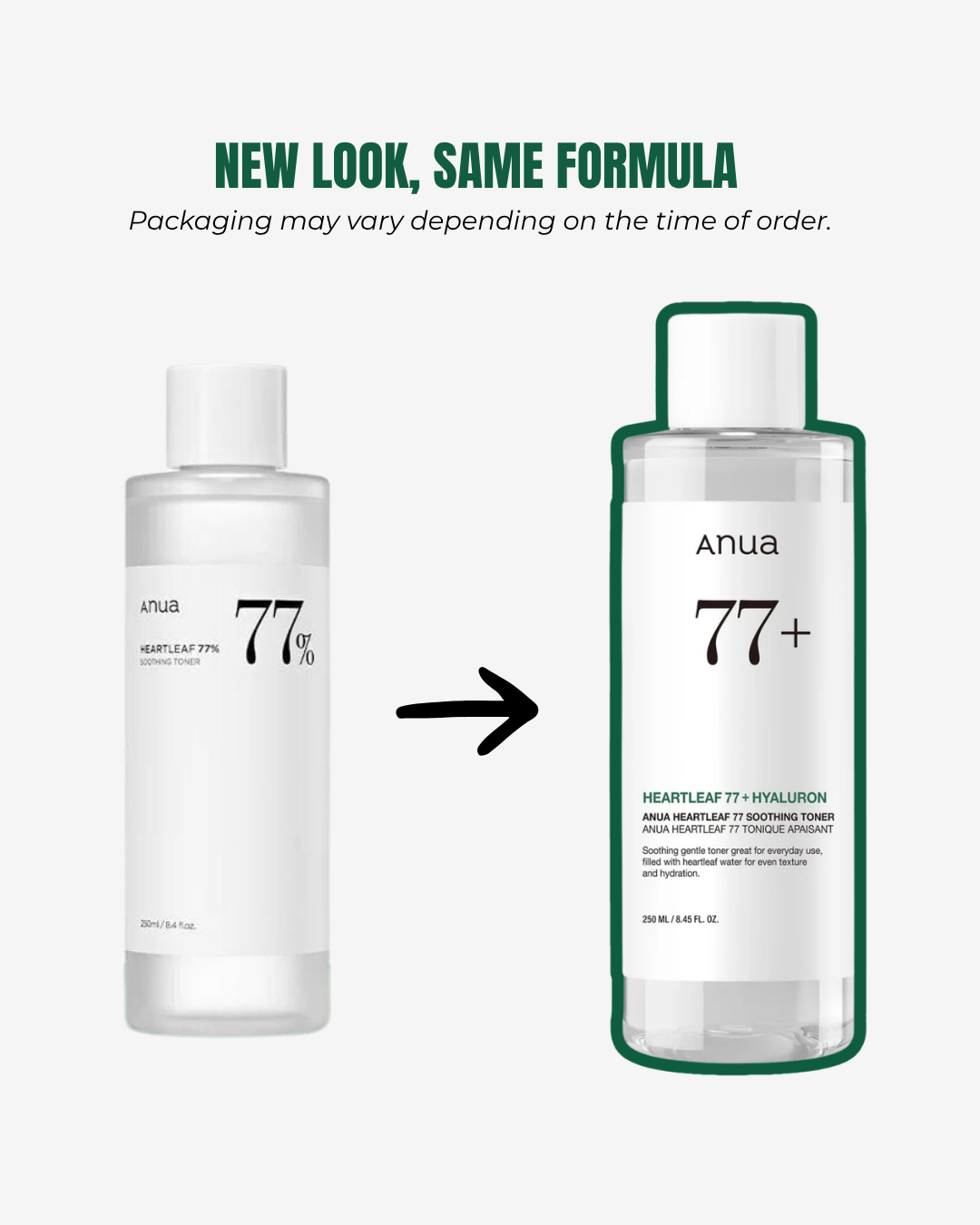 Heartleaf 77% Soothing Toner