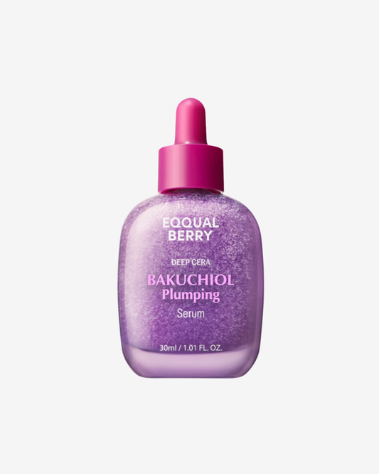 Bakuchiol Plumping Serum 30ml