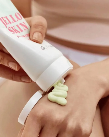 Jelloskin Massage Cream for Face & Body 200ml