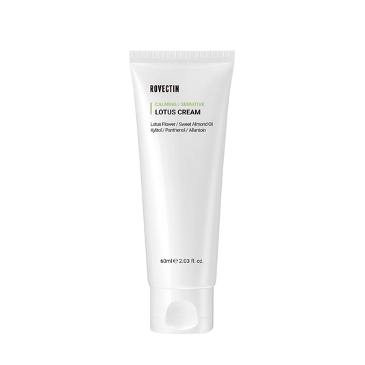 Rovectin Calming Lotus Water Cream 60ml
