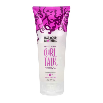 Curl Talk Frizz Control Sculpting Gel 177ml