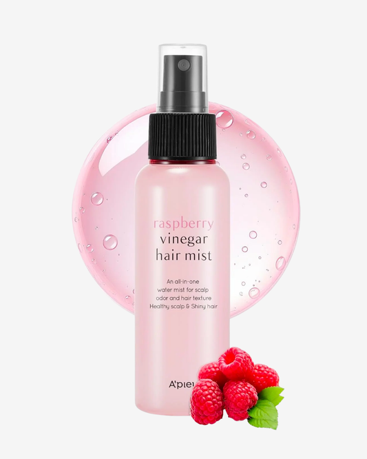 Raspberry Vinegar Hair Mist 105ml