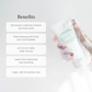 Green Relief Amino Gel Cleanser 100ml