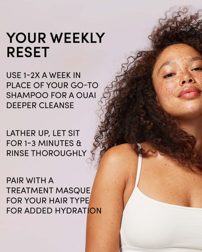 Detox Shampoo 300ml