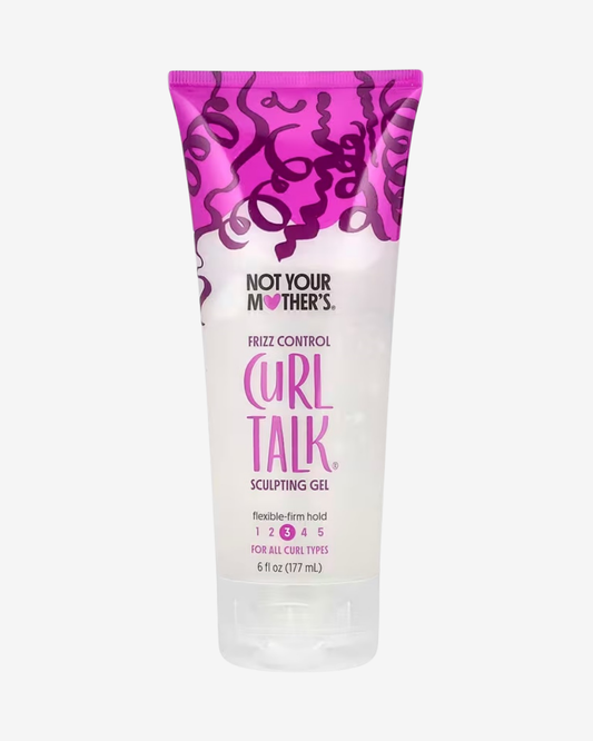 Curl Talk Frizz Control Sculpting Gel 177ml