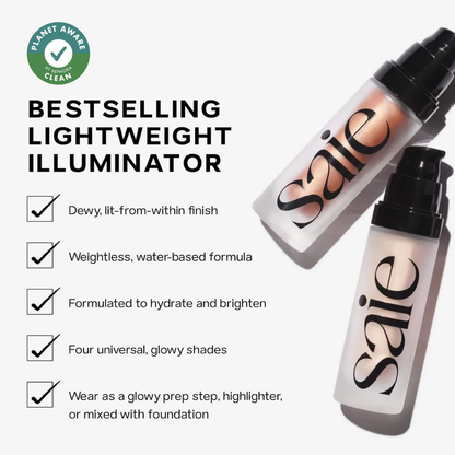 Blush and Glow Set