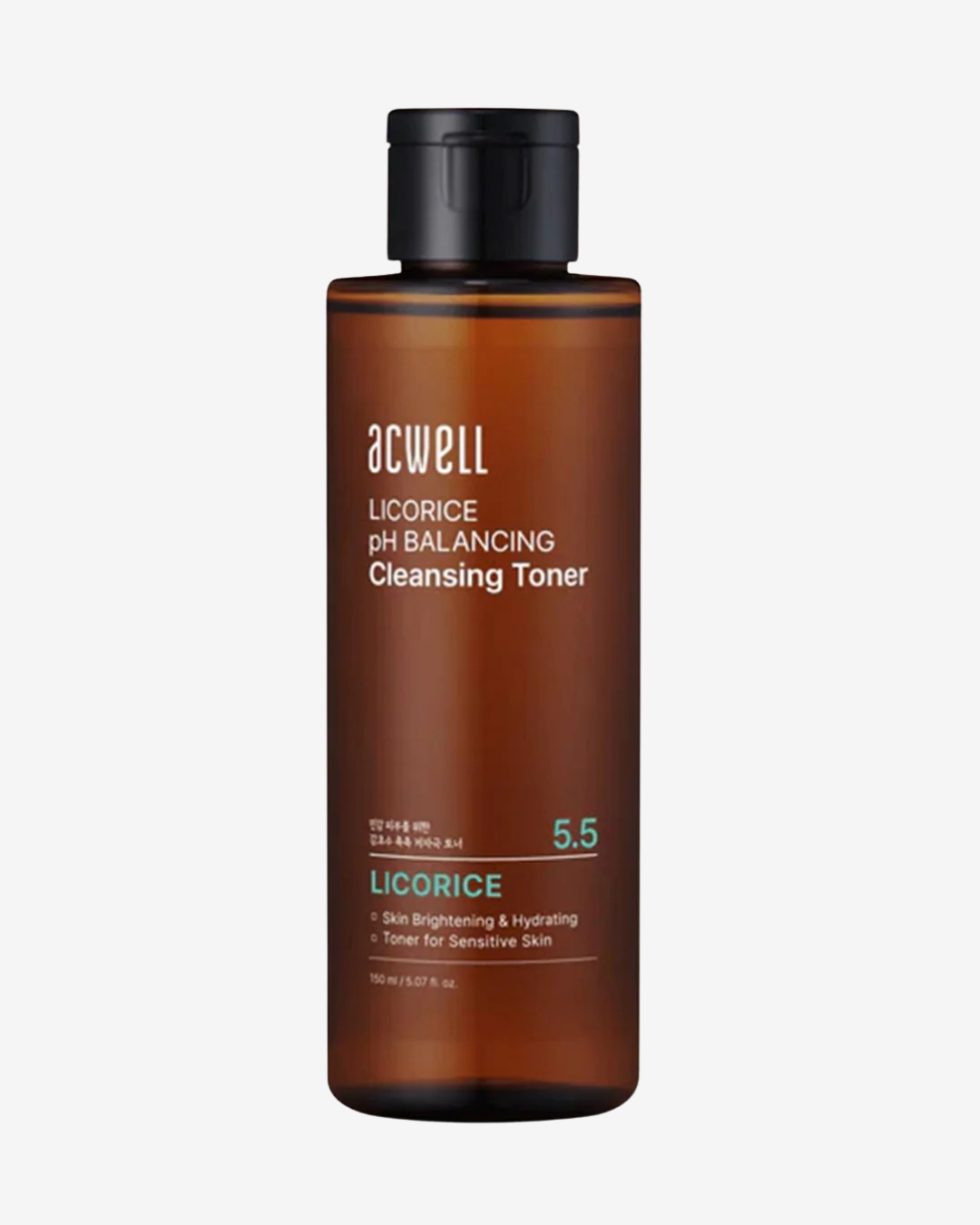 Licorice pH Balancing Cleansing Toner 150ml