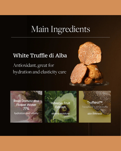 White Truffle First Aromatic Spray Serum 60ml