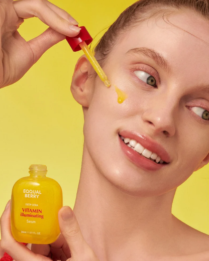 Vitamin illuminating Serum 30ml