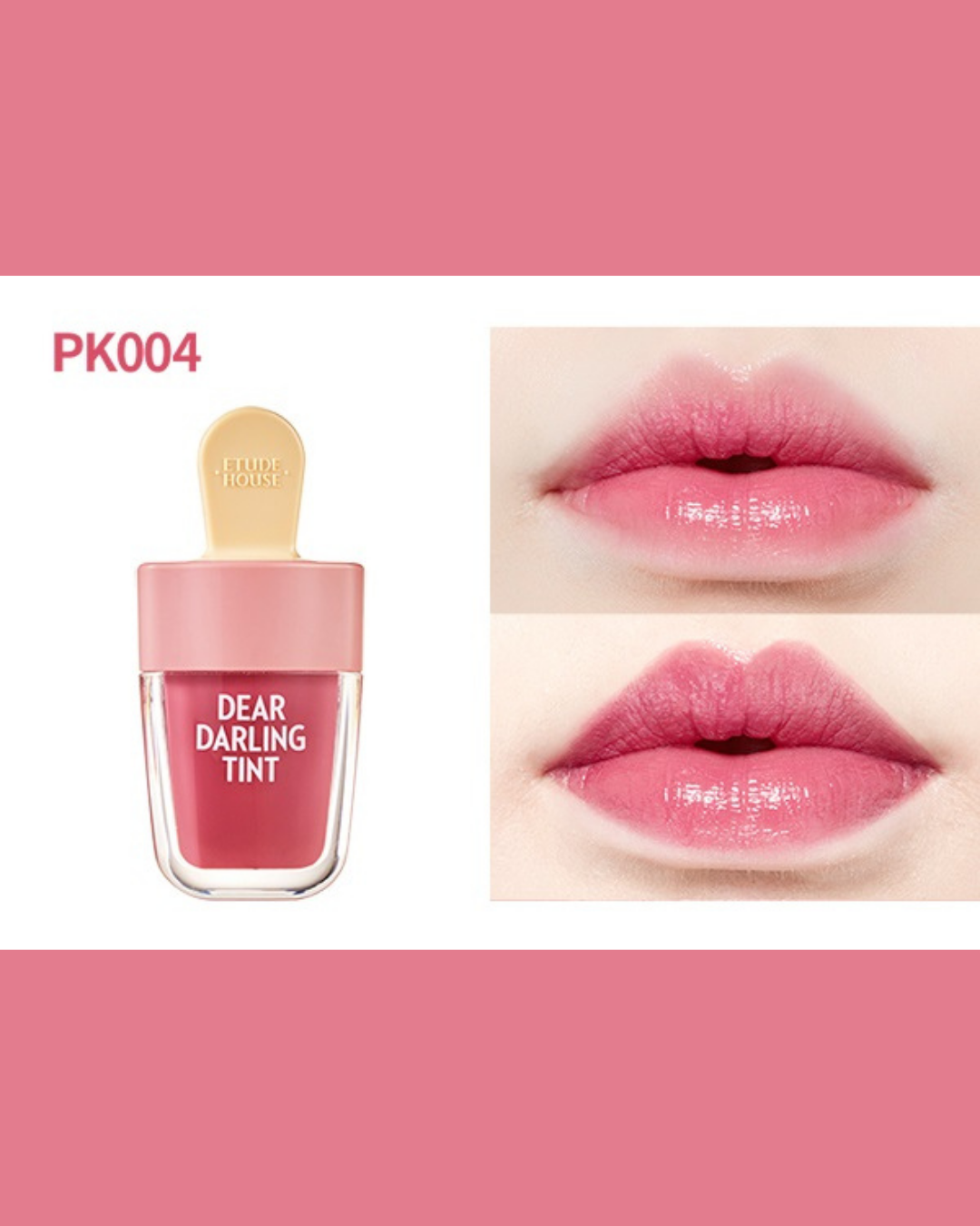 Dear Darling Water Gel Tint Ice Cream (5 Colours)