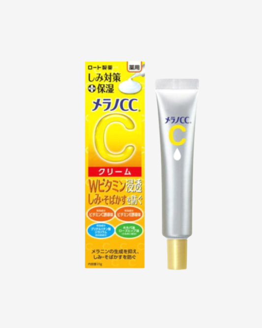 Melano CC Vitamin C Moisture Cream 23g