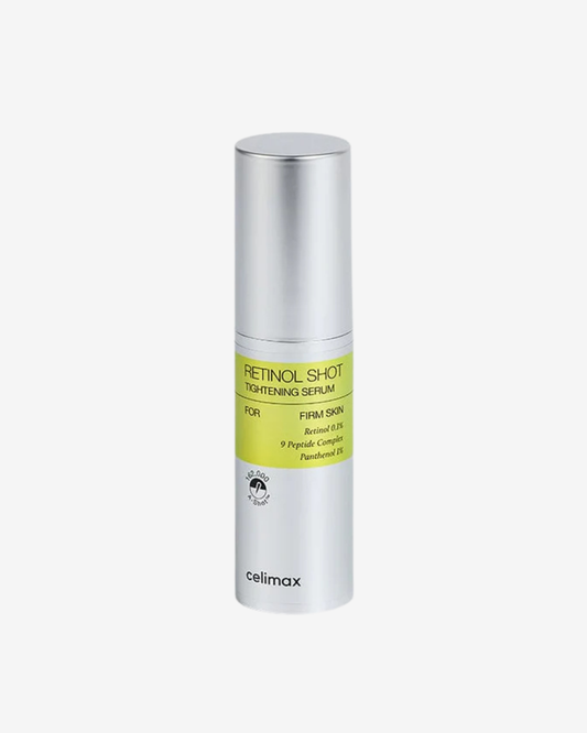 The Vita A Retinol Shot Tightening Serum 30mL
