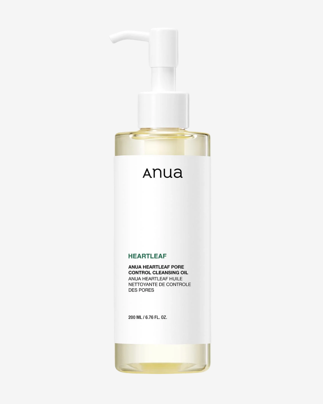 Heartleaf Pore Control Cleansing Oil