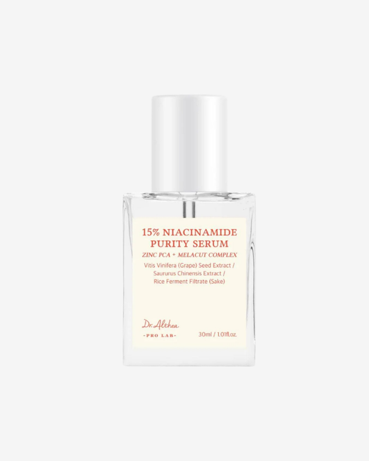 15% Niacinamide Purity Serum 30ml
