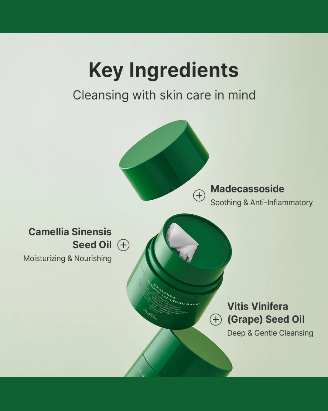 Pure Grinding Cleansing Balm 50ml