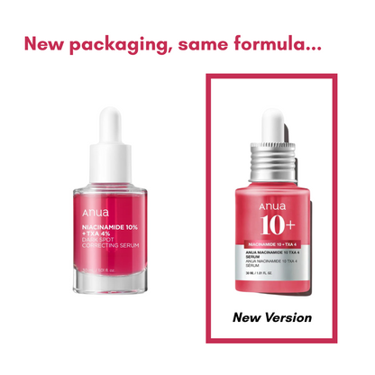 Niacinamide 10% + TXA 4% Serum 30ml