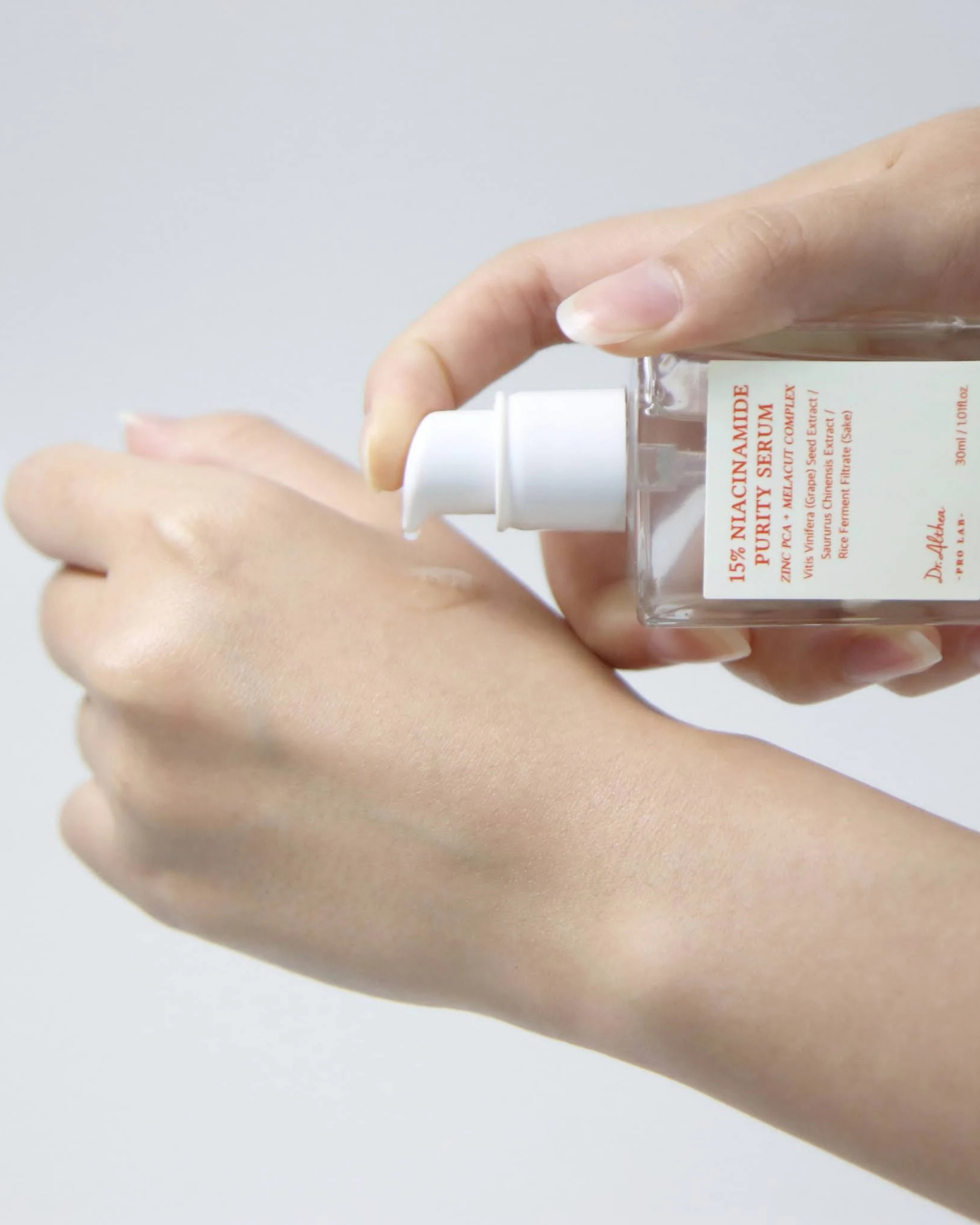 15% Niacinamide Purity Serum 30ml