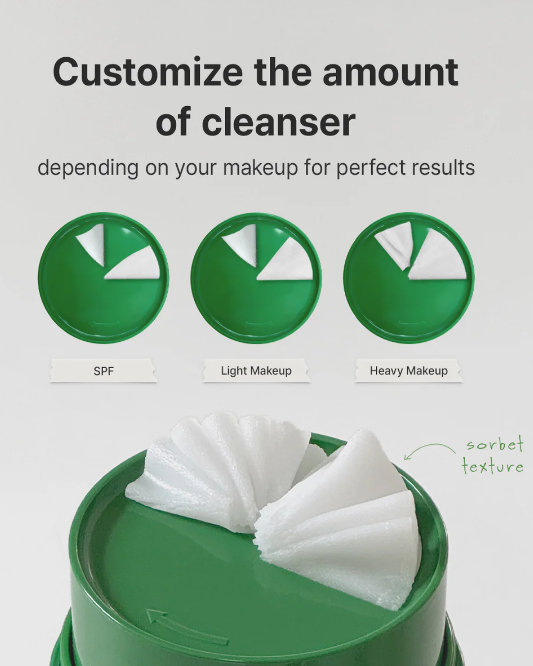 Pure Grinding Cleansing Balm 50ml