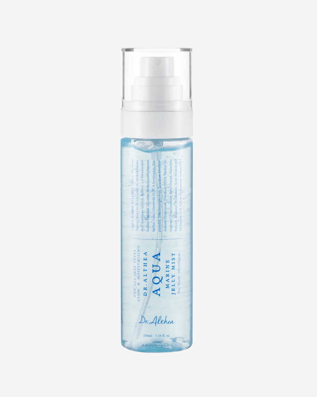 Aqua Marine Jelly Mist 100ml